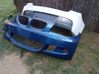 Paragolpes Delantero y Trasero BMW Serie 1 Pack M
