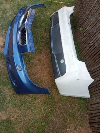 Paragolpes Delantero y Trasero BMW Serie 1 Pack M