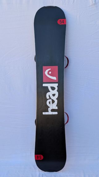 Tabla Snowboard 154 Regular con Fijaciones - Head