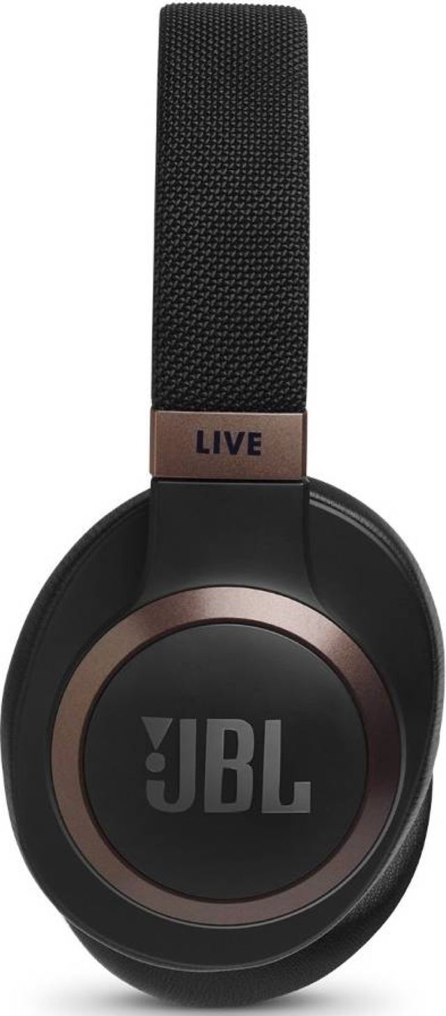 Auriculares JBL LIVE 650 BT cancelación de ruido 