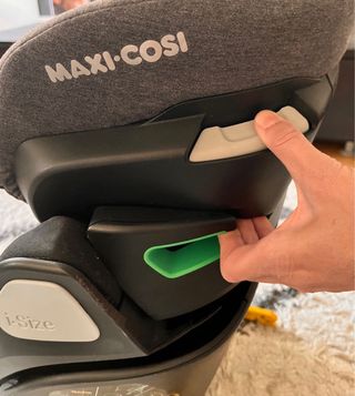 Silla de coche Maxi-Cosi Kore i-size