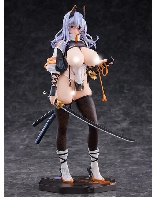 Figura Rei Mataro 1/6 HotVenus 28cm PVC