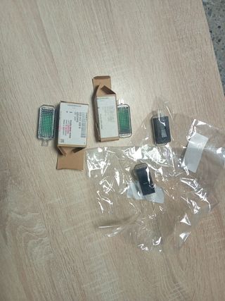 Luces LED Volkswagen Leuchte 830 947 409 B