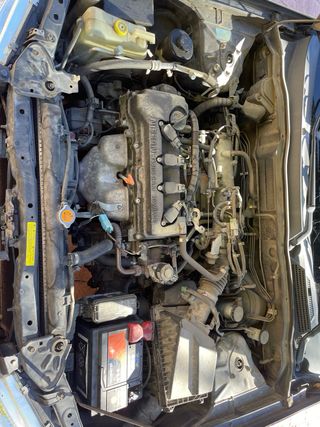 Nissan Almera 2002