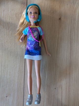 Barbie Discovery nello spazio