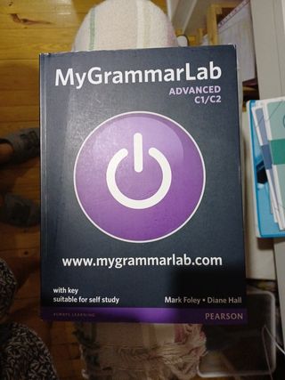 MyGrammarLab C1/C2