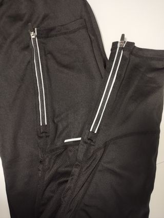 Pantalón de chándal negro