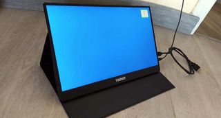 Monitor portátil Yodoit 15.6" FHD NUEVO – 55 €