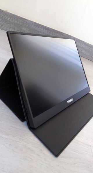 Monitor portátil Yodoit 15.6" FHD NUEVO – 55 €