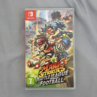 Mario Strikers: Battle League Football Switch
