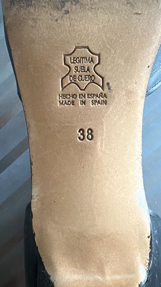 Zapatos de Baile 
