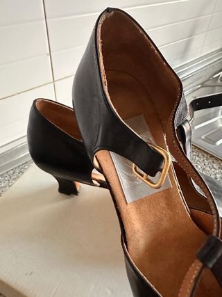 Zapatos de Baile 