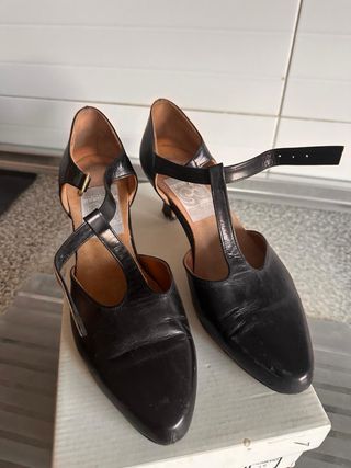 Zapatos de Baile 