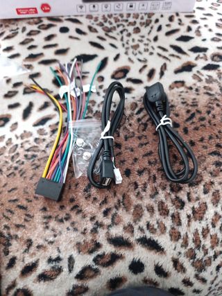 Pantalla Android 2din 
9 pulgadas Coche