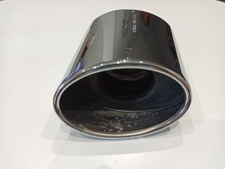 Cola de Escape Seat Sport Cromada