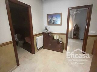 Casa adosada en venta en Tomelloso