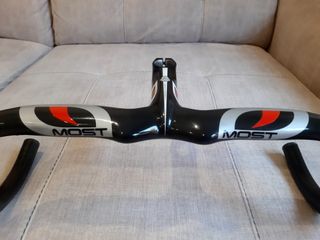 Manillar Most Talon 1k Carbono