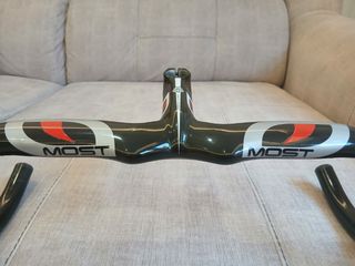 Manillar Most Talon 1k Carbono