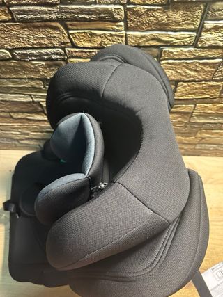 Kinderkraft SAFETY FIX 2 I-SIZE ISOFIX Silla coche