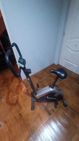 Bicicleta Estática Domyos