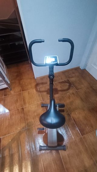 Bicicleta Estática Domyos