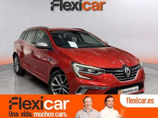 Renault Megane S.T. Business TCe 103 kW (140CV) GPF