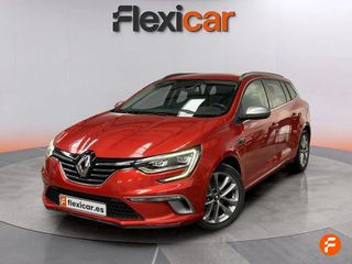 Renault Megane S.T. Business TCe 103 kW (140CV) GPF