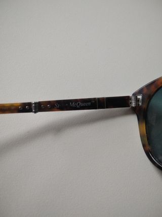 Gafas Persol Steve McQueen Edición Limitada