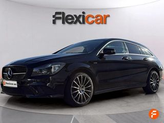 Mercedes CLA CLA 180 d Shooting Brake - 5P (2016)