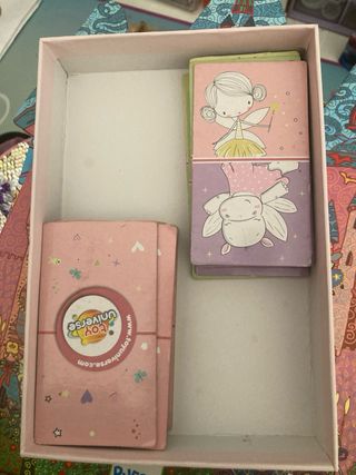 Juego de dominó infantil