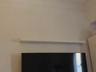 Estantería Larga Mosslanda Ikea Blanca