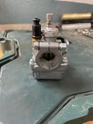 Carburador Amal 17