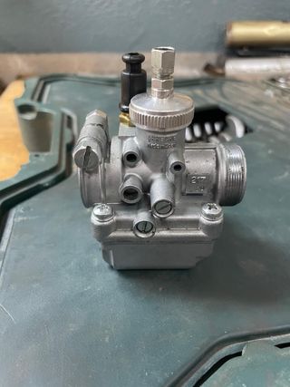 Carburador Amal 17