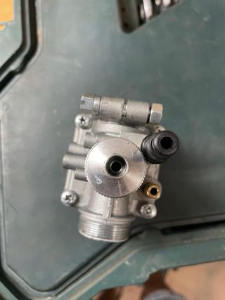 Carburador Amal 17