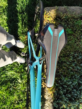 Bicicleta de carretera Bianchi Sprint 105