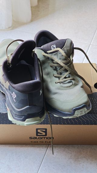 Zapatillas Salomon X Reveal GTX Goretex