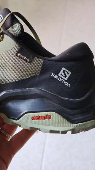 Zapatillas Salomon X Reveal GTX Goretex