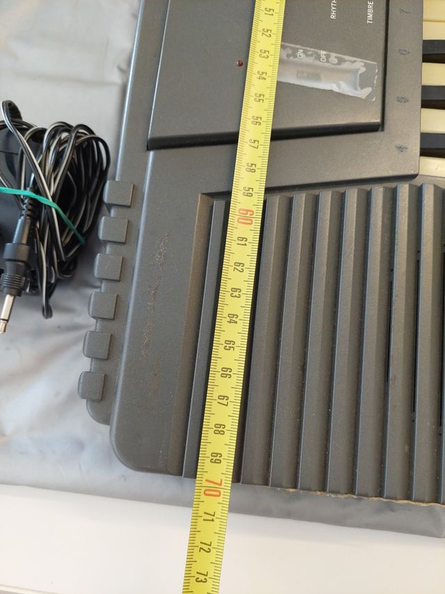 Piano Electrónico Yonomei MB-200A