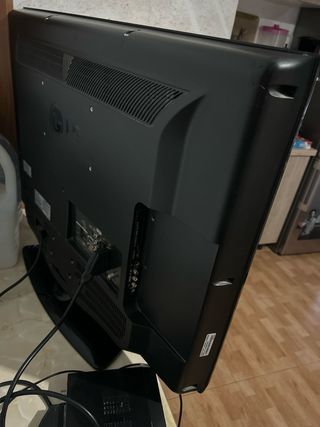 Televisión LG Negra + TDT