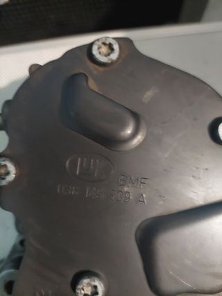 Pompa Tandem Golf 4/5