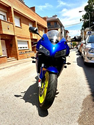 Honda CBR 600RR