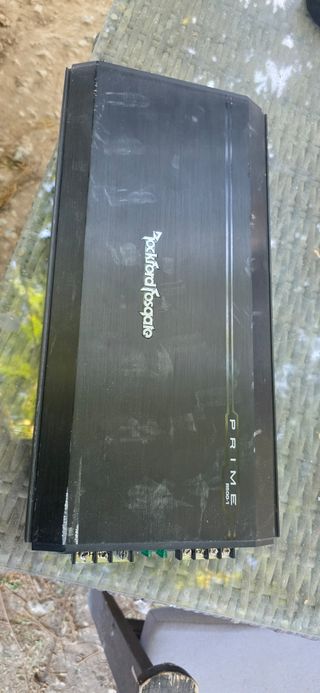 Etapa potencia rockford fosgate 500.1