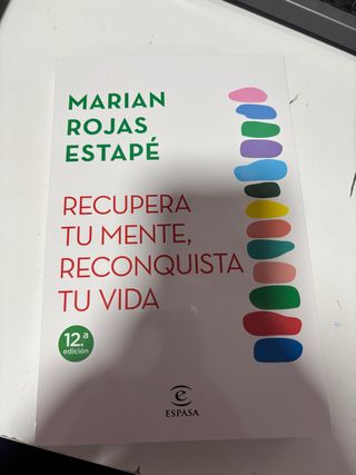Recupera tu mente, reconquista tu vida: XXXX