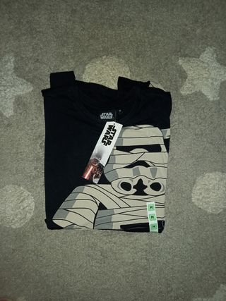 Camiseta Star Wars Talla M
