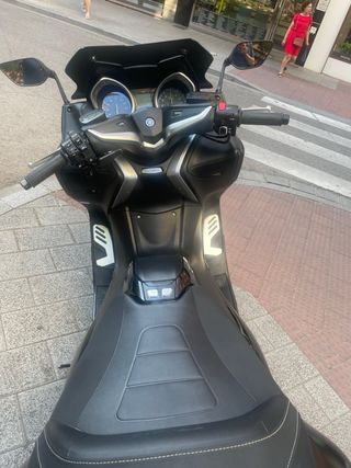Yamaha Tmax 530 DX 2018