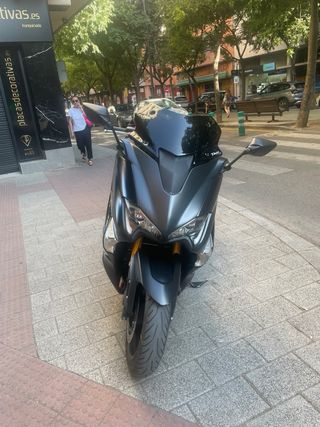 Yamaha Tmax 530 DX 2018
