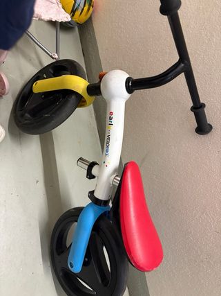 Bici de aprendizaje para niños