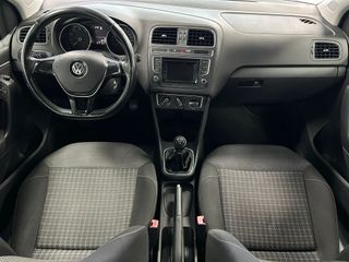 Volkswagen Polo 2016