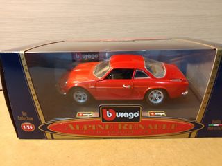 Renault Alpine A110 Burago 1:24