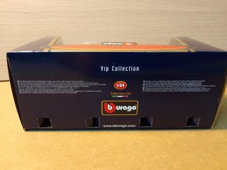 Renault Alpine A110 Burago 1:24